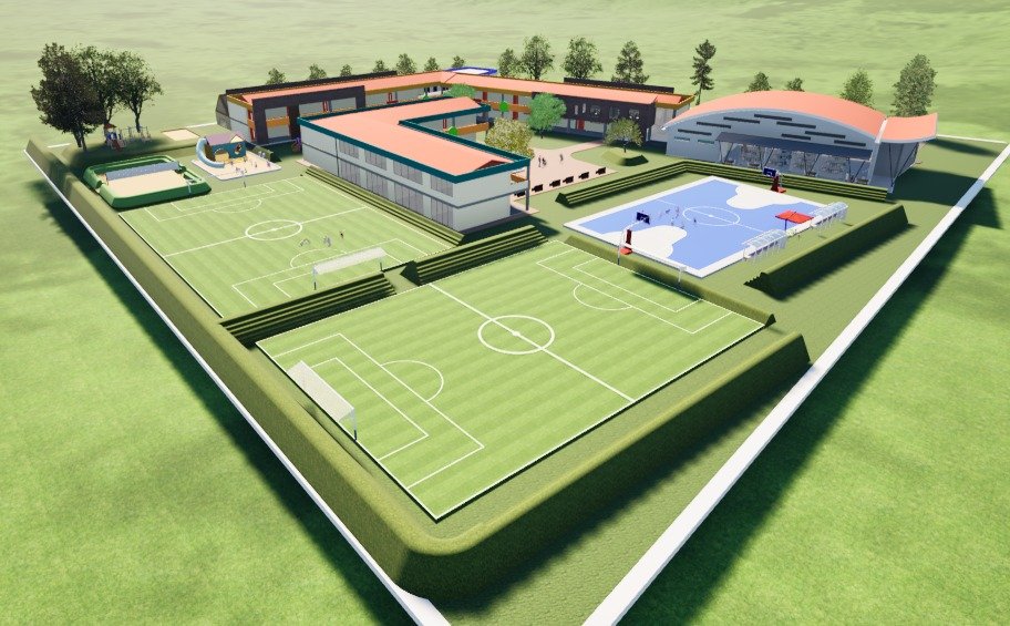 Gimnasio_Campestre los Andes_Zipaquira