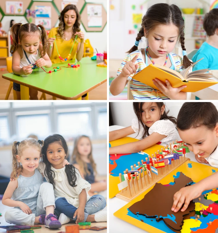 primaria-Aprender con proyectos que transforman